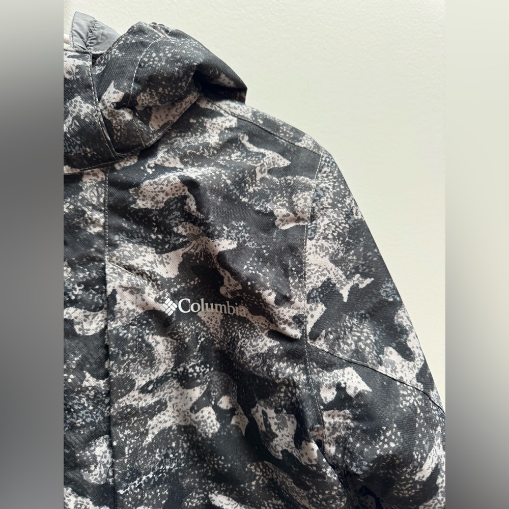 Columbia // Bugaboo II Printed Fleece Interchange Jacket - Picture 6 of 10